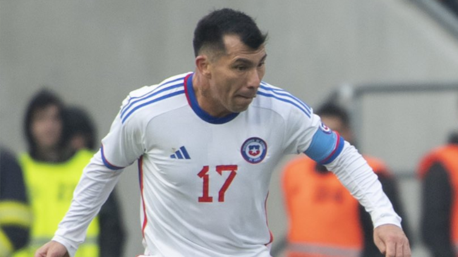 Gary Medel: No hay que decir más la Generación Dorada, aquí somos Chile