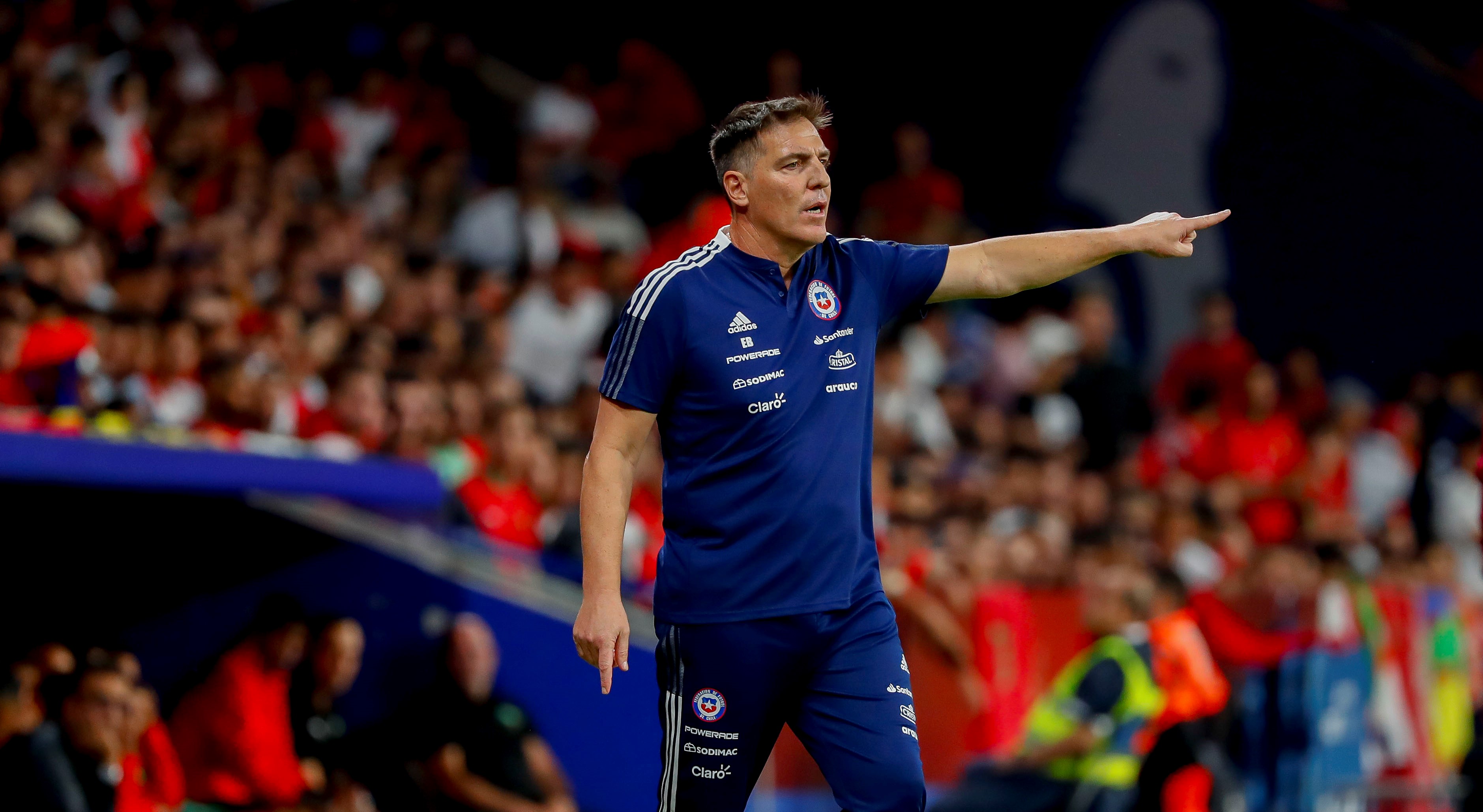 Eduardo Berizzo: Debemos seguir insistiendo, creyendo en esta manera de jugar