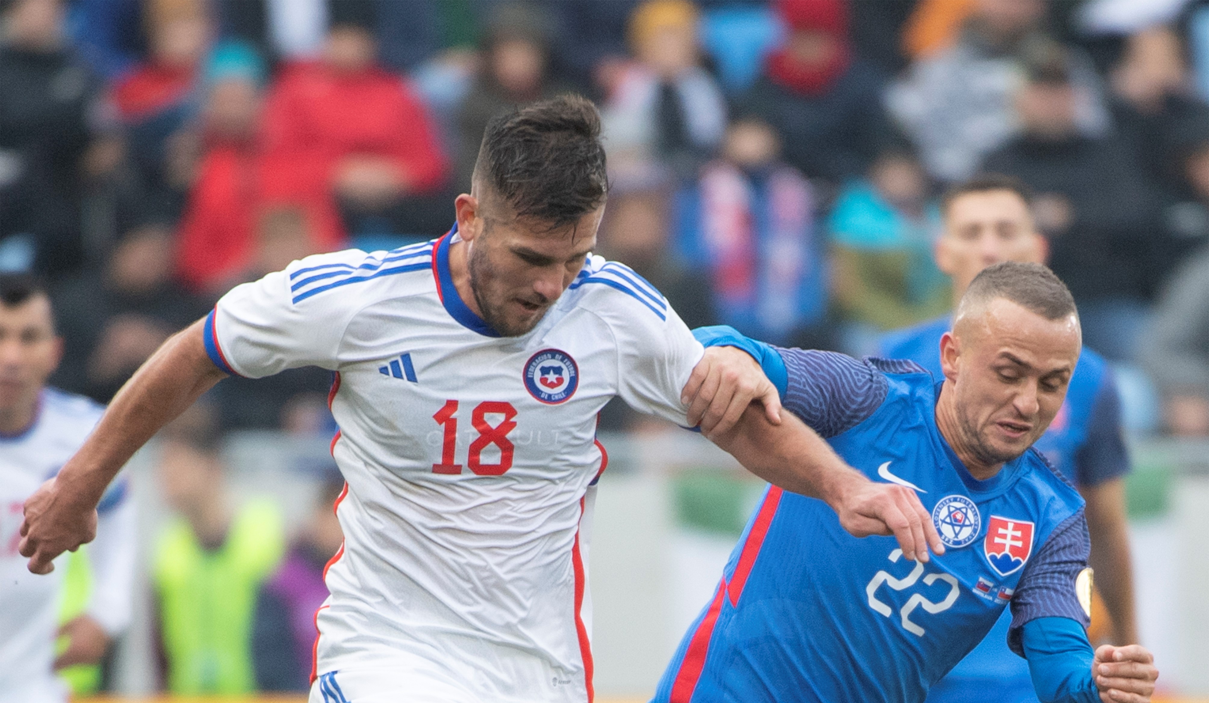 Berizzo elogió a Diego Rubio: Demostró la calidad de futbolista que puede ser