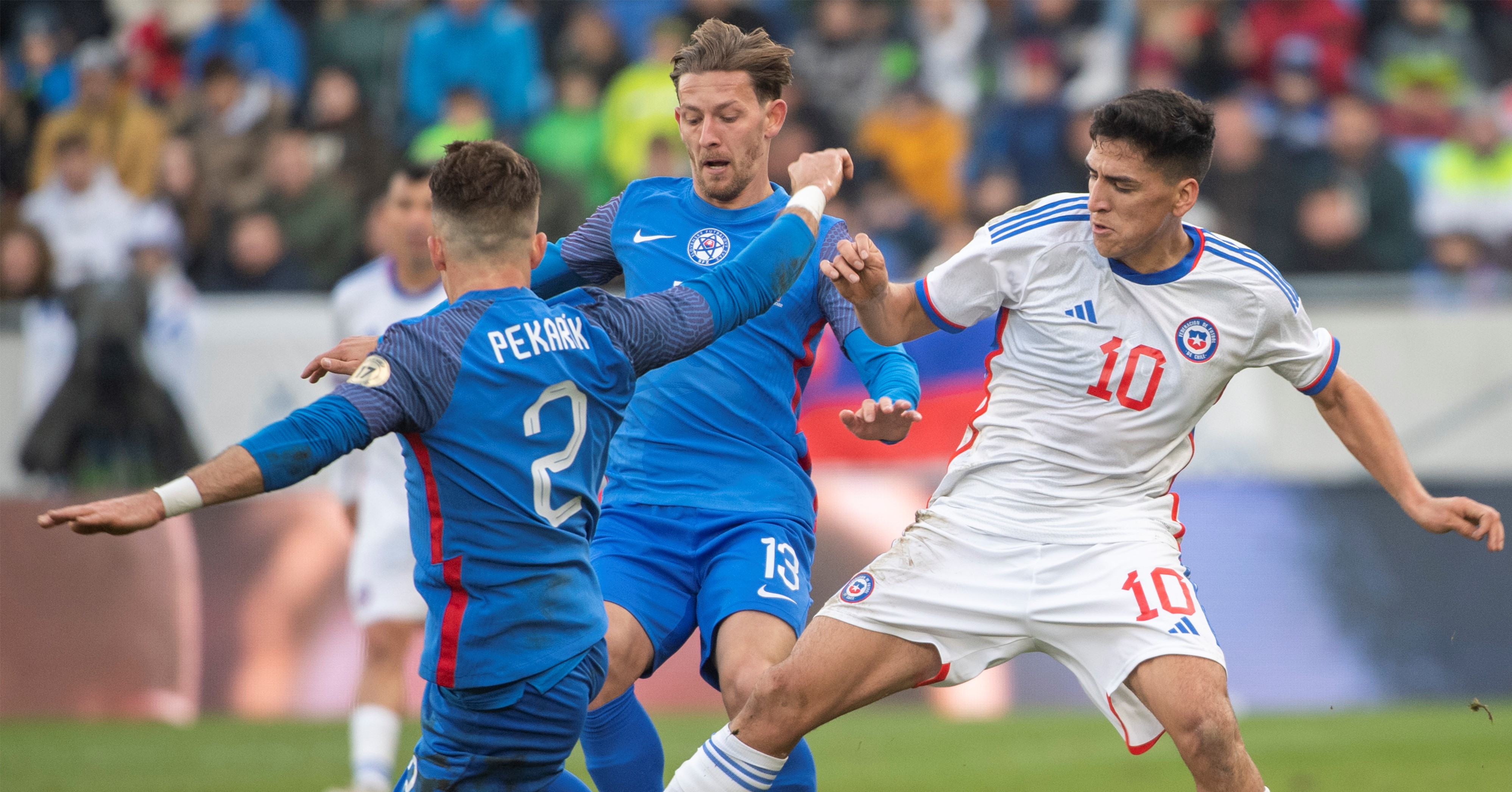 Los aspectos para destacar de la gira europea de la Roja en la fecha FIFA