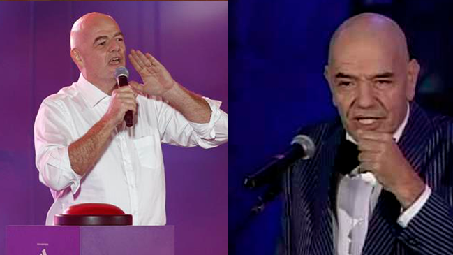 “Yo quiero una ‘jañaña'”: Tuiteros recordaron al humorista Sandy con la inauguración del Mundial