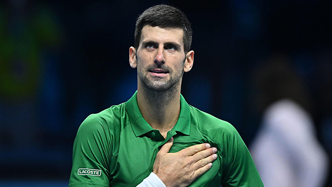 Djokovic y Ruud definen al campeón de las ATP Finals
