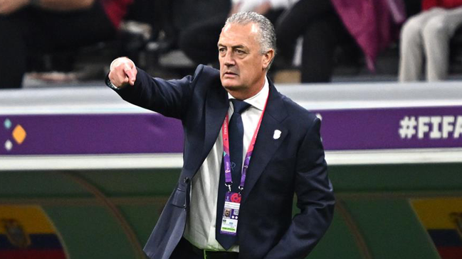 Alfaro y el debut triunfal de Ecuador: No me voy conforme porque podemos dar más