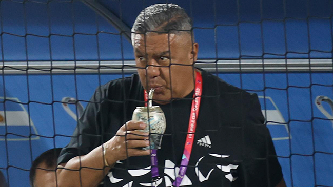 Claudio Tapia: Soñamos junto a Uruguay, Chile y Paraguay con ser sede del Mundial 2030