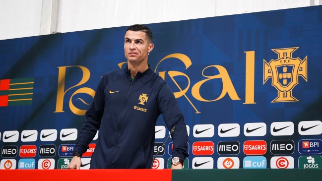 Cristiano Ronaldo: “Me gustaría ser el que le dé jaque mate a Messi”