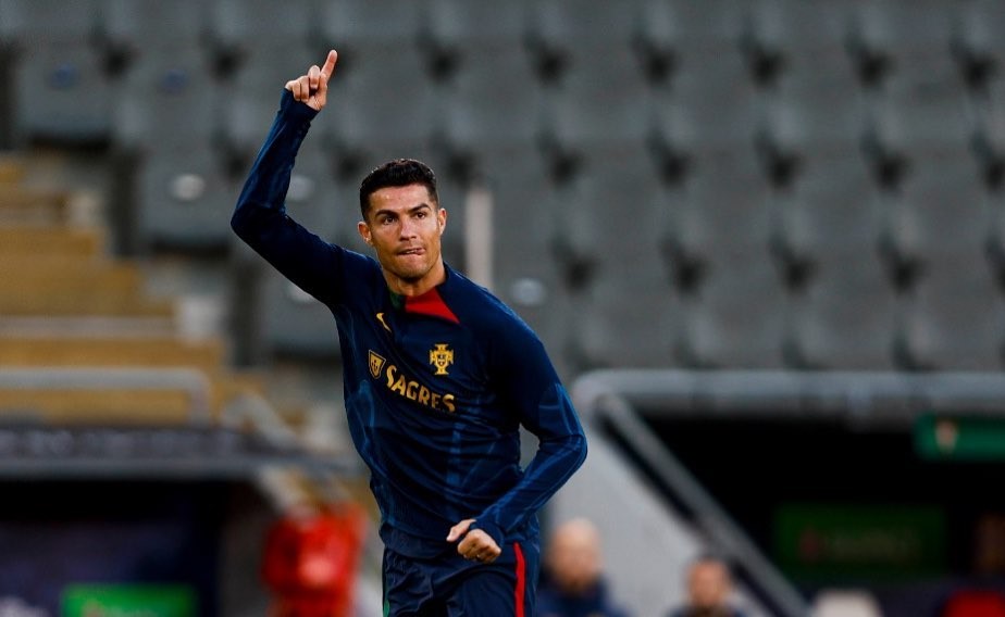 Cristiano Ronaldo: “Es el momento para buscar un nuevo reto”