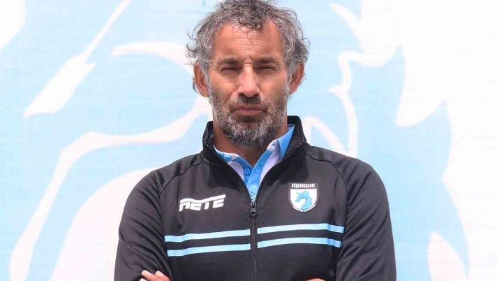 Deportes Iquique anunció a Miguel Ponce como nuevo director técnico