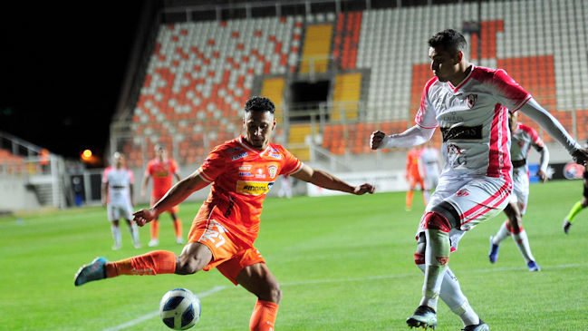Copiapó y Cobreloa chocan en su primer duelo en la Final por el Ascenso