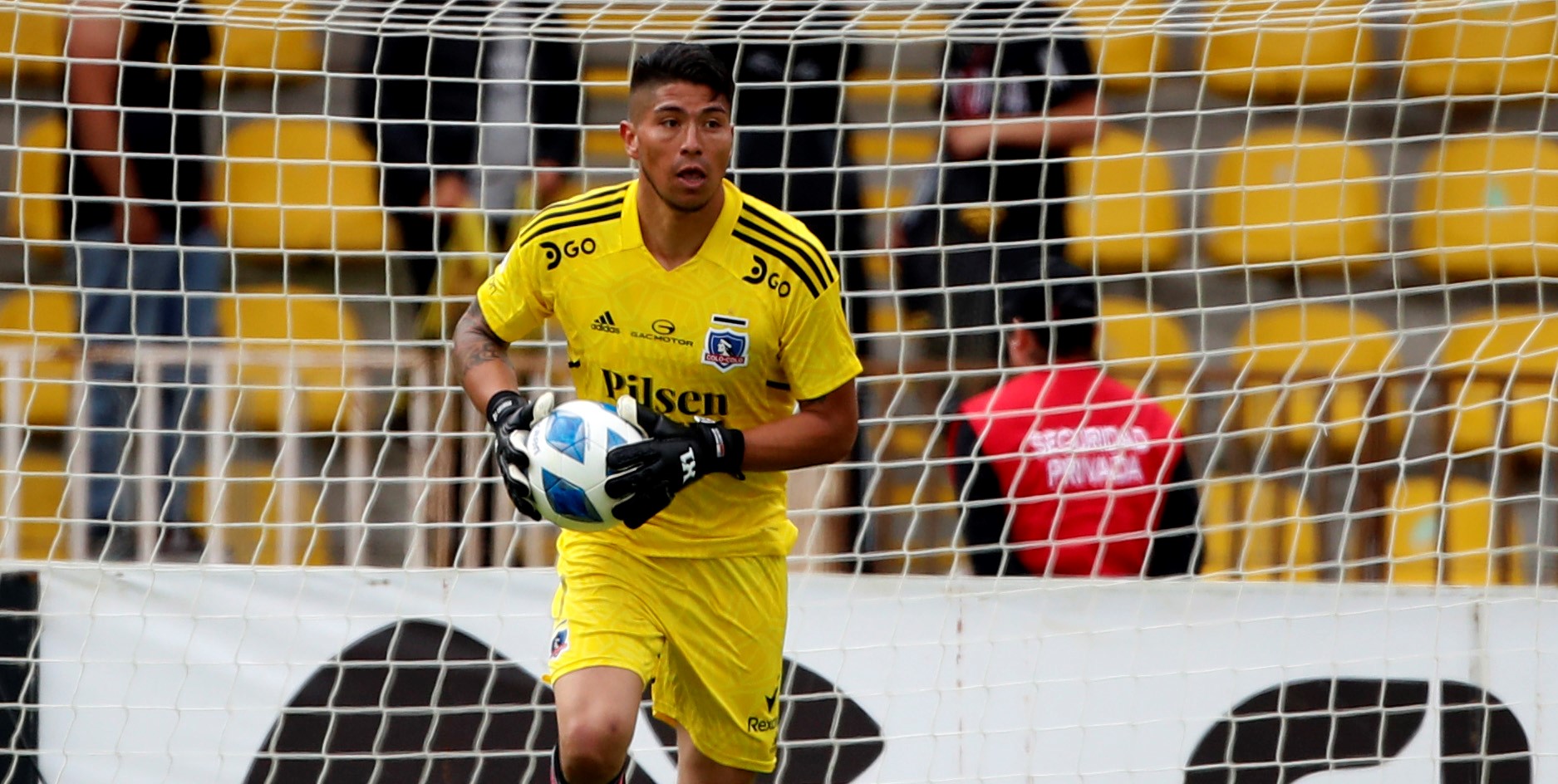 Claudio Arbiza: Brayan Cortés puede jugar en Europa tranquilamente