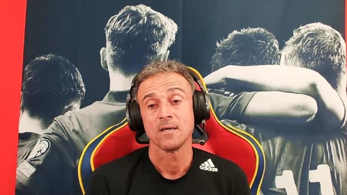 Luis Enrique y el sexo antes de los partidos: Es normal, pero si te pegas un bacanal no es lo mejor