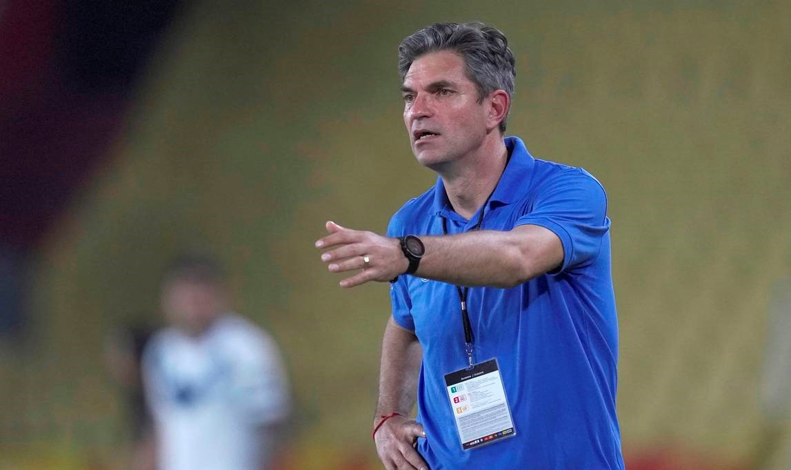 U. de Chile acercó posturas con Mauricio Pellegrino para que sea nuevo director técnico