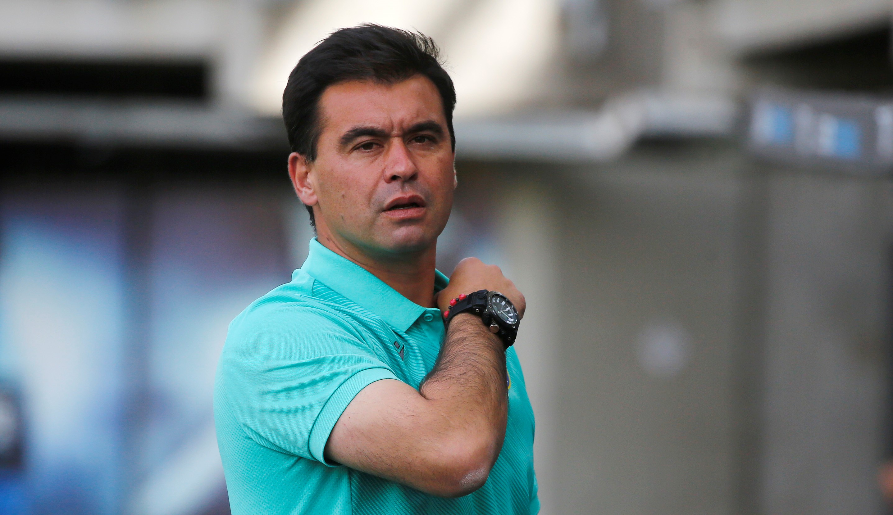 Deportes Temuco anunció a Juan José Ribera como nuevo entrenador