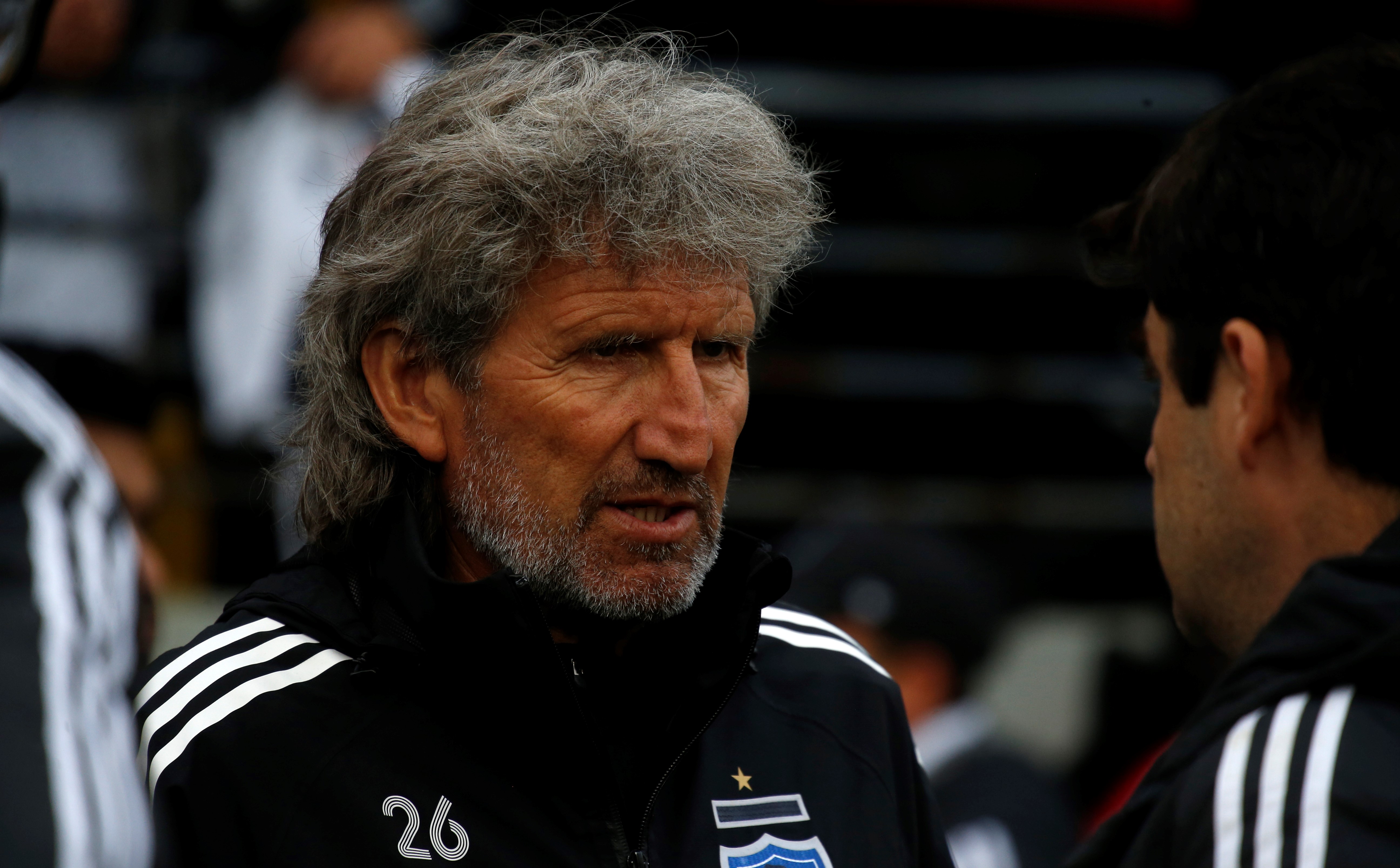 Daniel Morón: No estamos negociando con Carlos Palacios