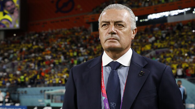 Alfaro y el duelo con Países Bajos: Tuvimos errores de juventud, la inexperiencia nos golpeó