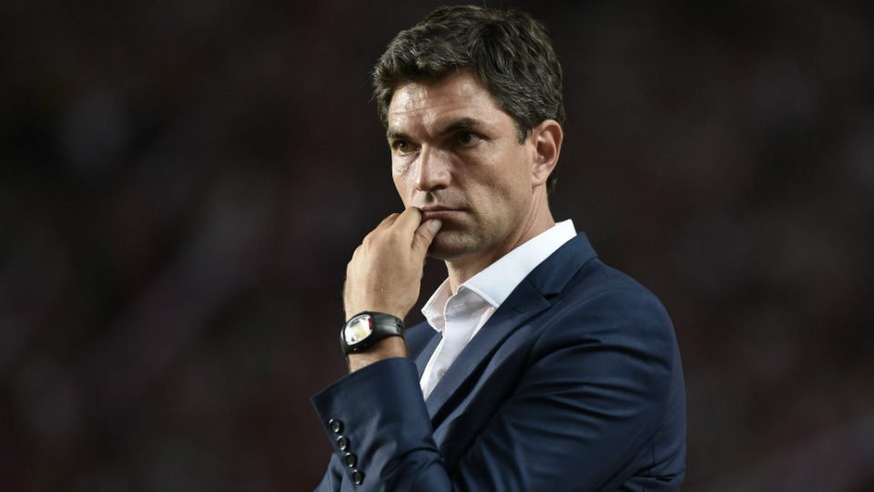 Azul Azul tendrá reunión extraordinaria para definir el arribo de Mauricio Pellegrino