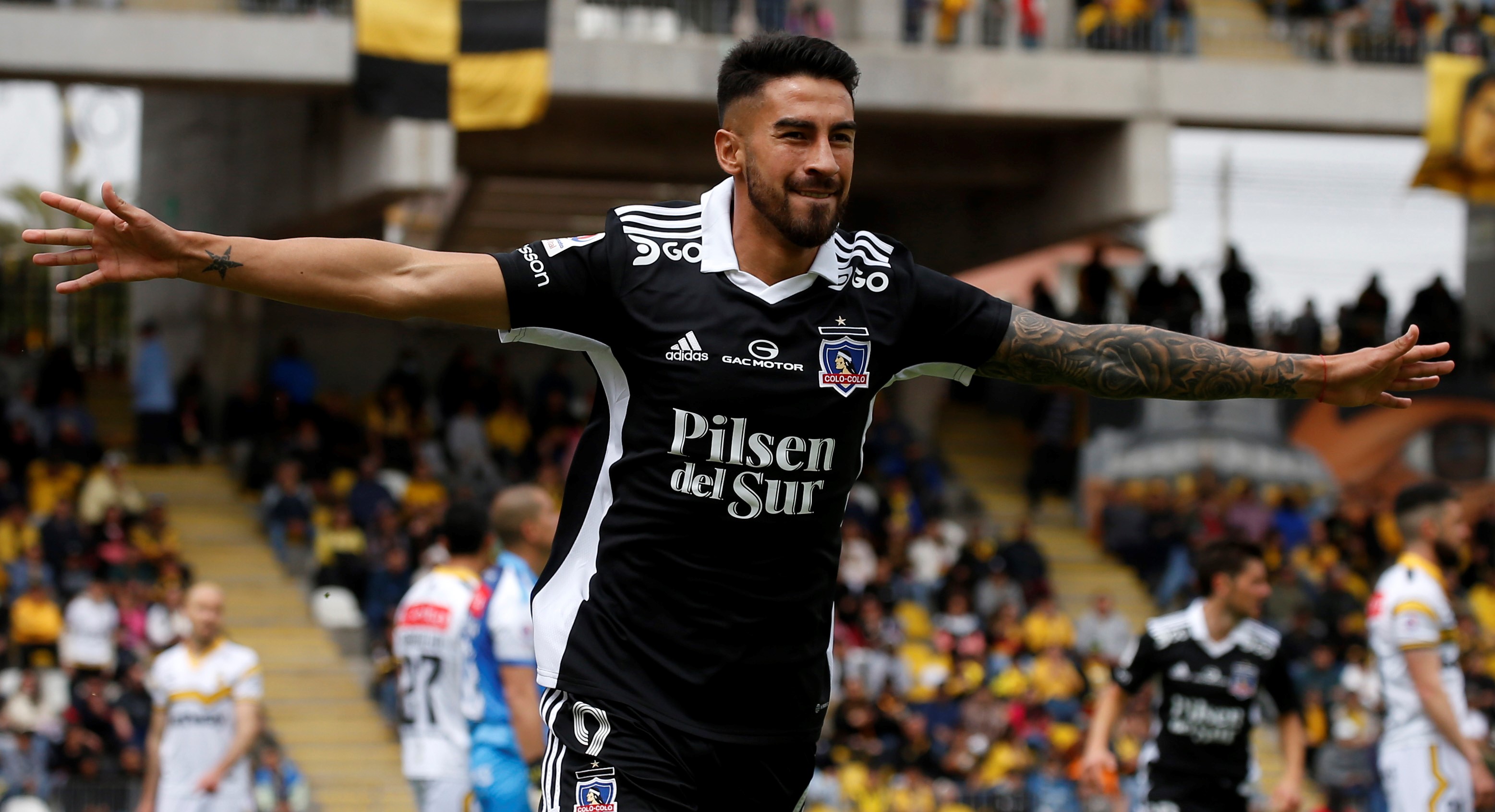 Juan Martín Lucero se alzó como el Jugador del Campeonato Nacional 2022 en AlAireLibre.cl