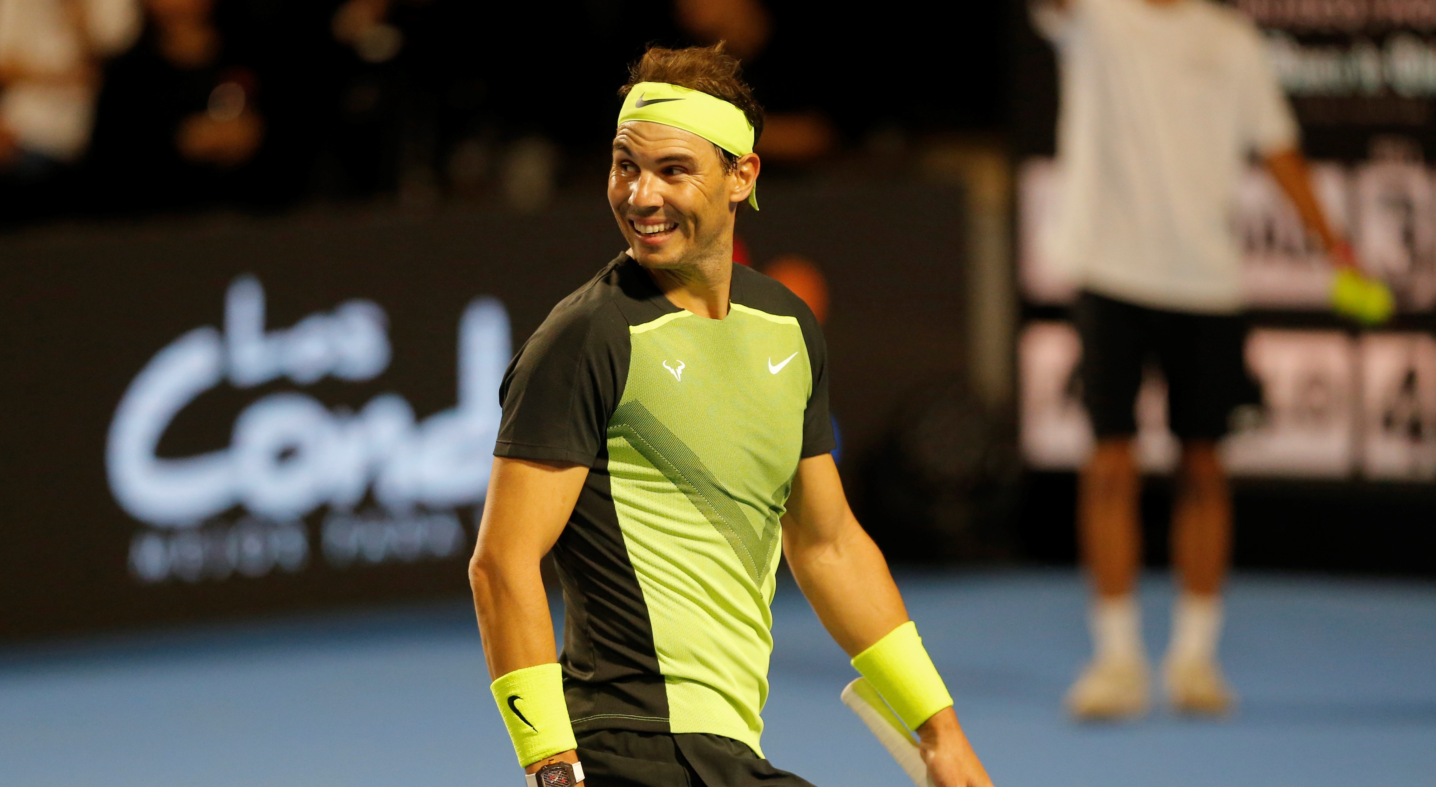 Rafael Nadal: Espero que no tengan que pasar nueve años para volver a Chile