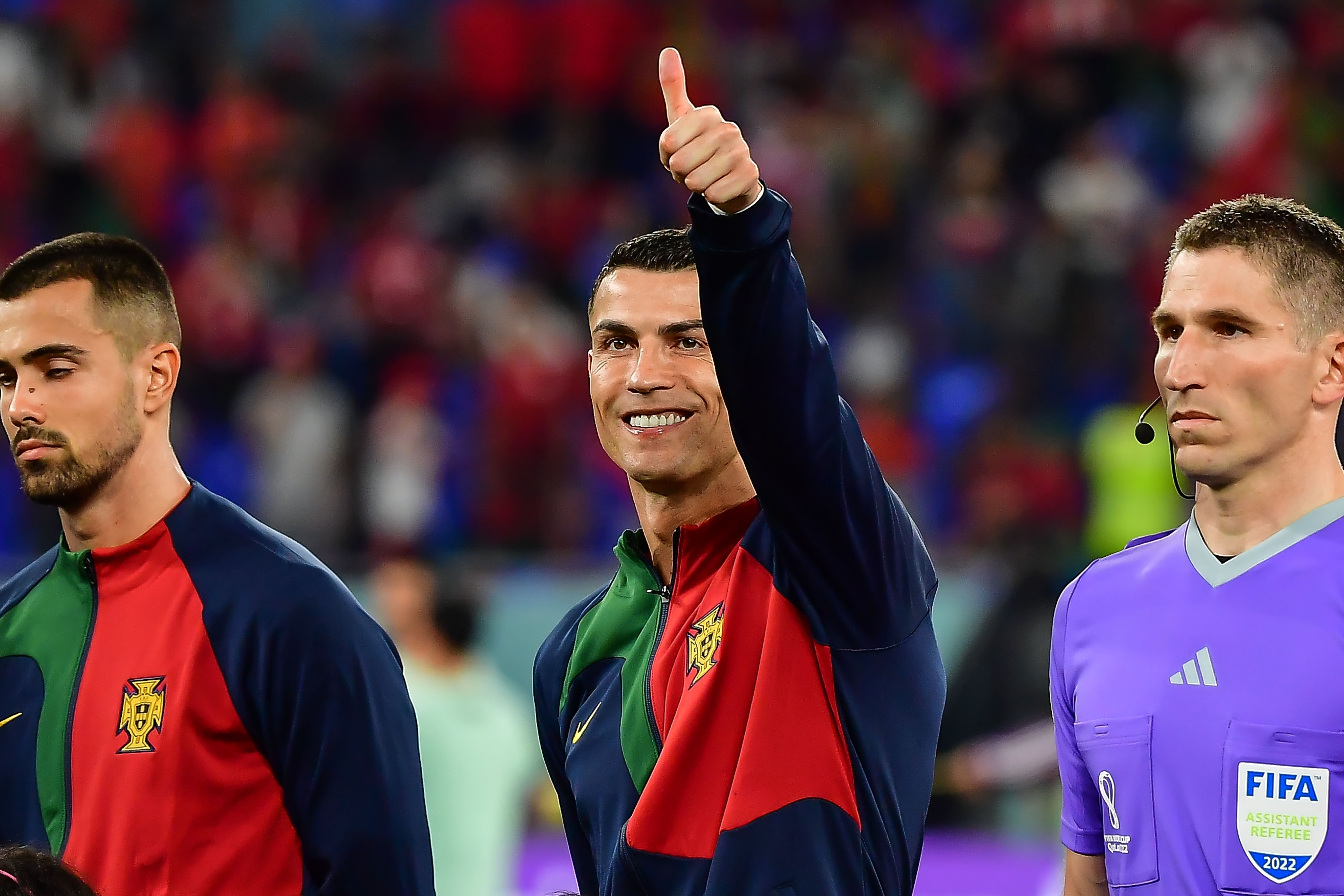 Grupo de Estudio Técnico de la FIFA pone a Cristiano como ejemplo de jugador inteligente