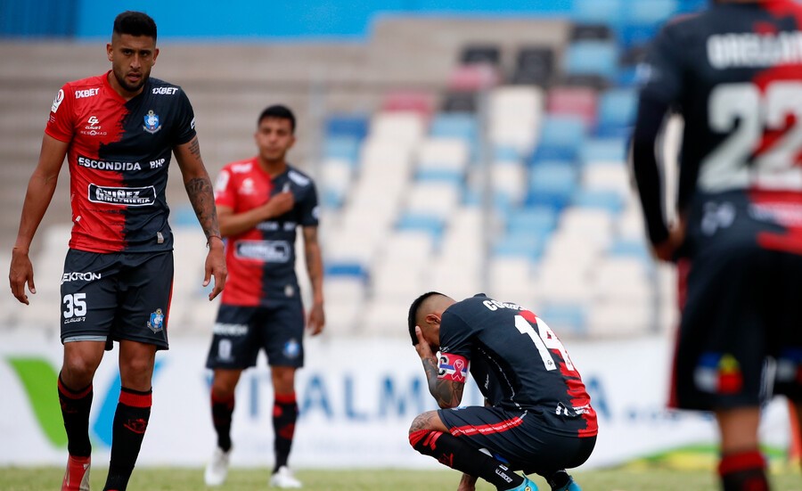 Renunció secretario del Tribunal de Disciplina: Acusó irregularidades en descenso de Antofagasta