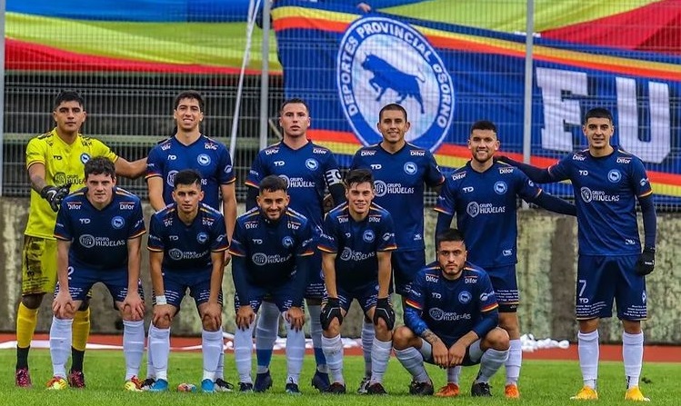 Provincial Osorno retornó al profesionalismo tras vencer a Unión Compañías