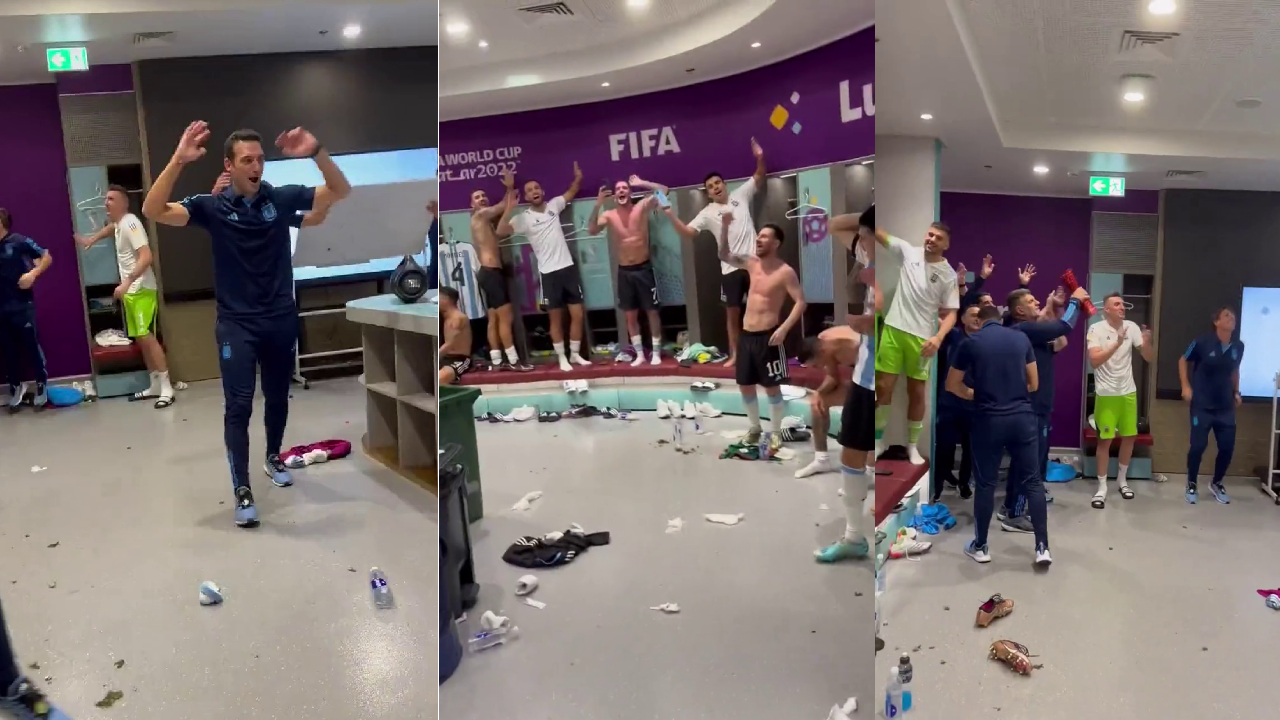 Argentina recordó a La Roja en desahogo mundialista: “Las finales que perdimos cuántos años las lloré”