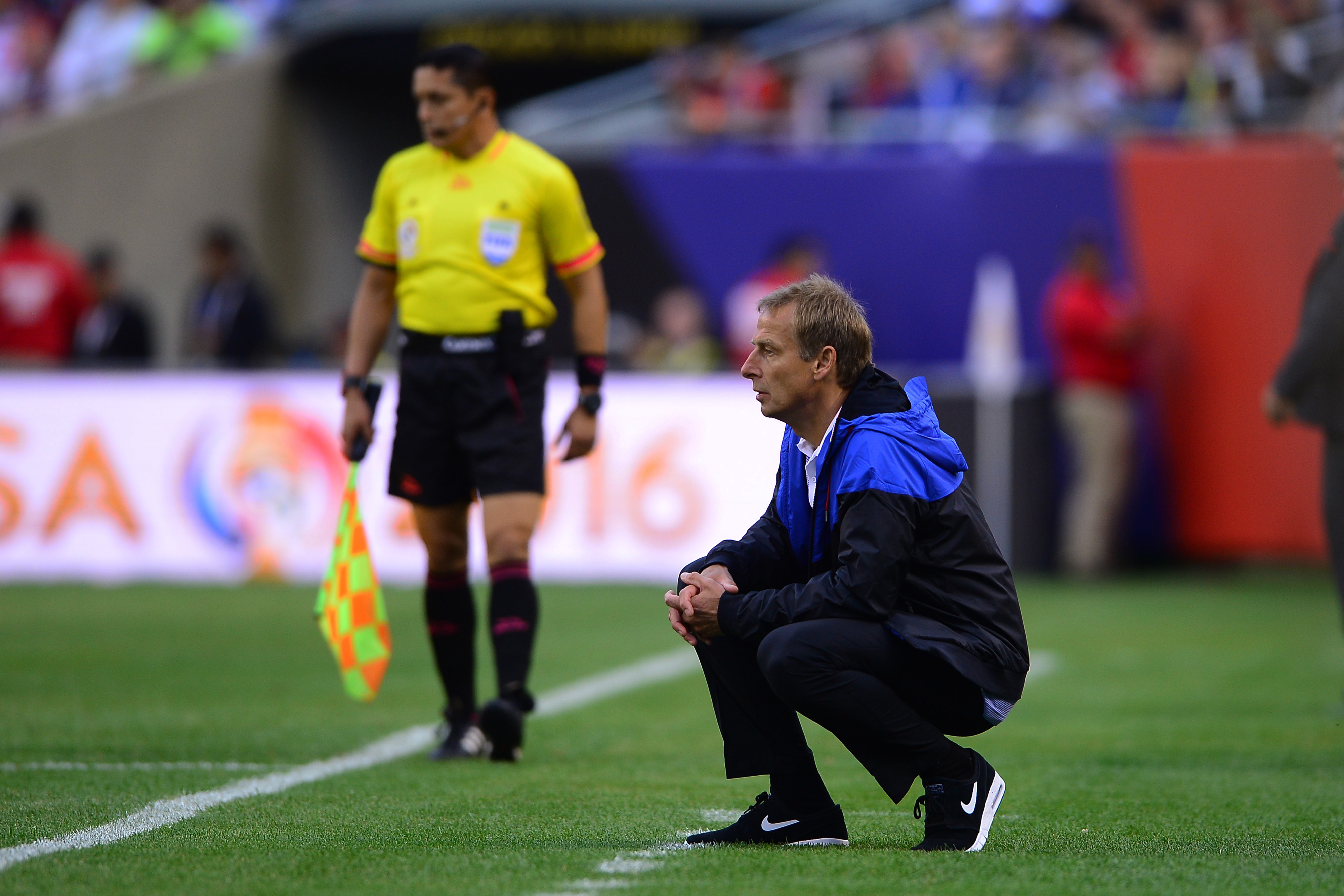 Federación de Irán exigió dimisión de Jurgen Klinsmann del Grupo Técnico de la FIFA