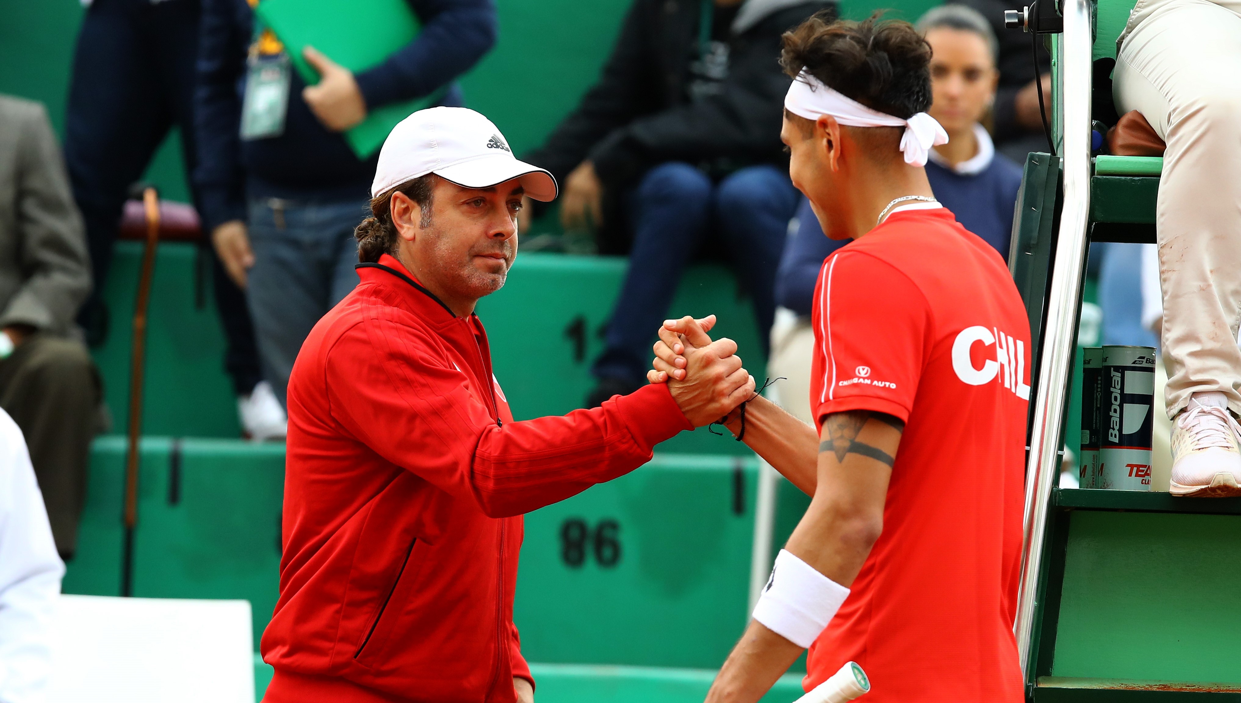 Chile será local ante Kazajistán en las Qualifiers de la Copa Davis 2023 en febrero