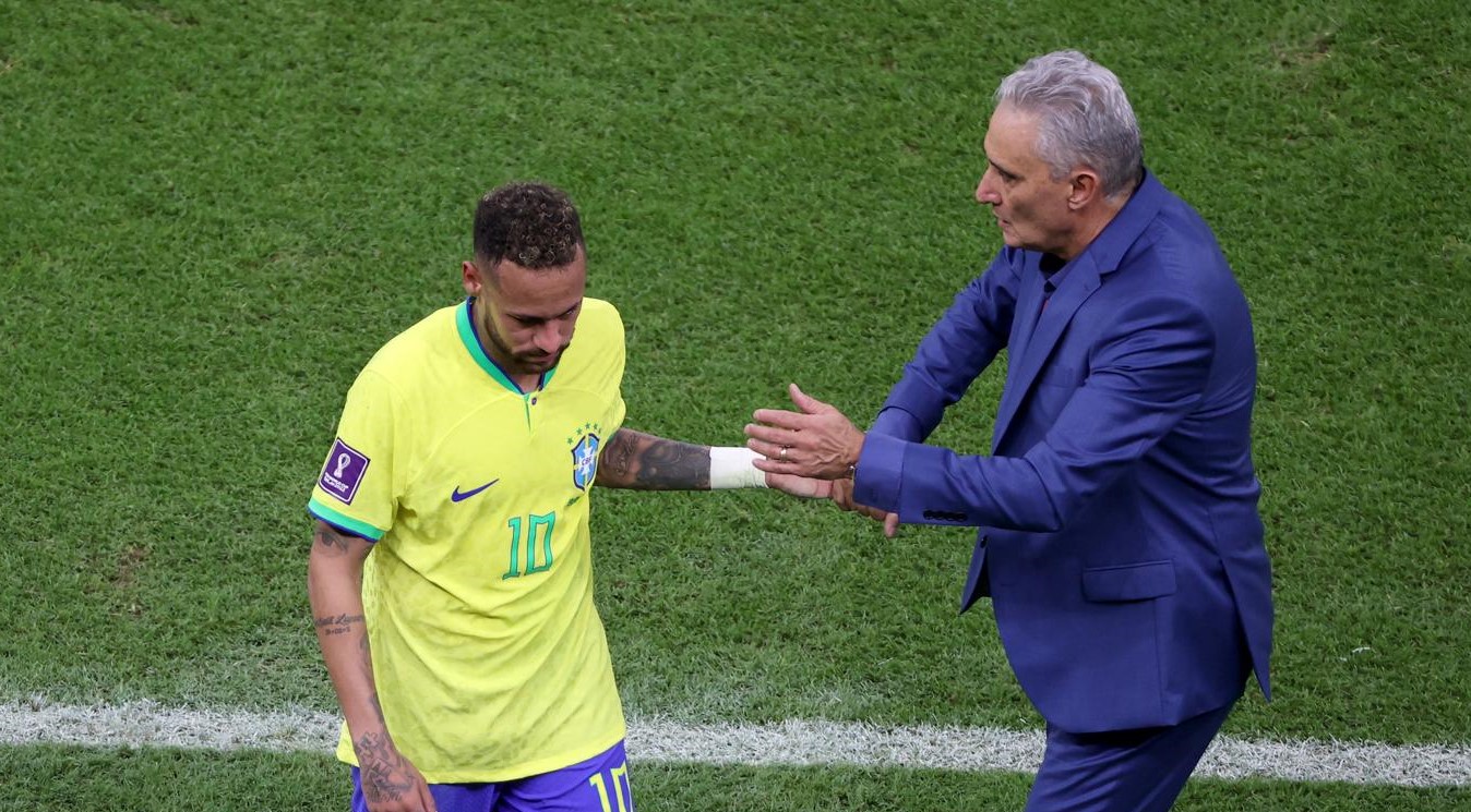 Tite: Sigo creyendo que Neymar volverá a jugar en el Mundial