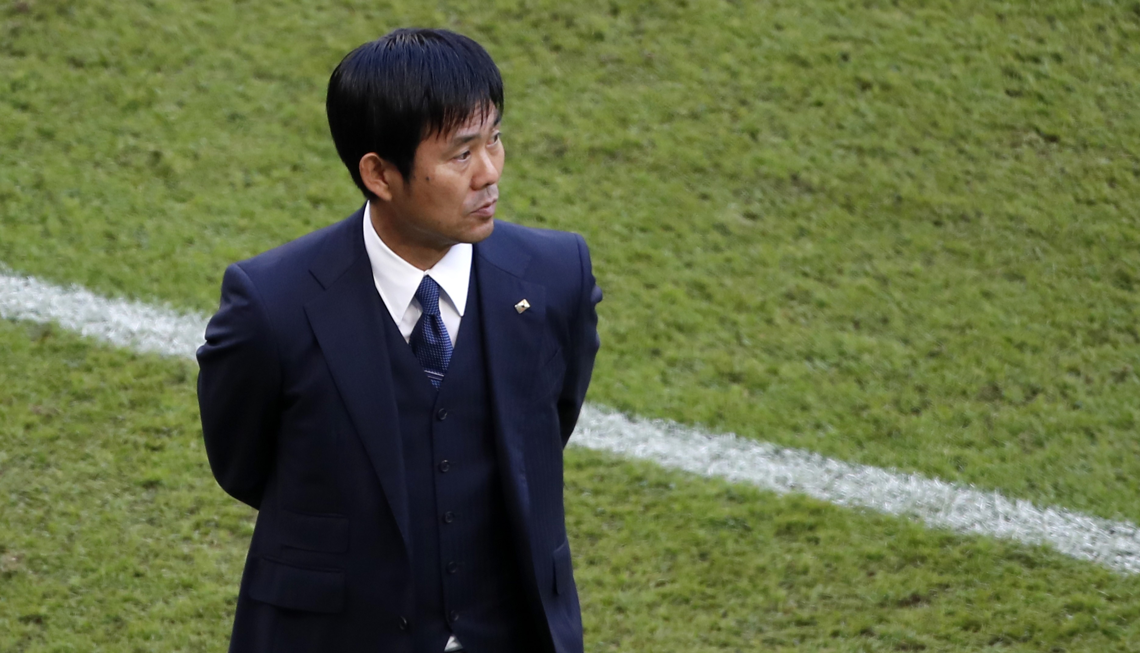 Moriyasu, DT de Japón: España será difícil, pero intentaremos aprovechar la oportunidad