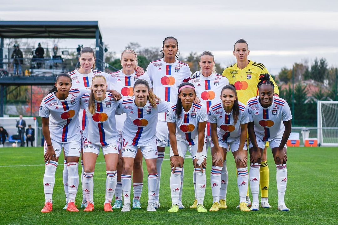 Olympique de Lyon contó con Christiane Endler en triunfo sobre París FC