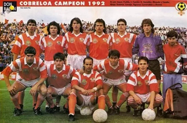 Cobreloa, el “cuarto grande” del fútbol chileno que regresa a Primera División