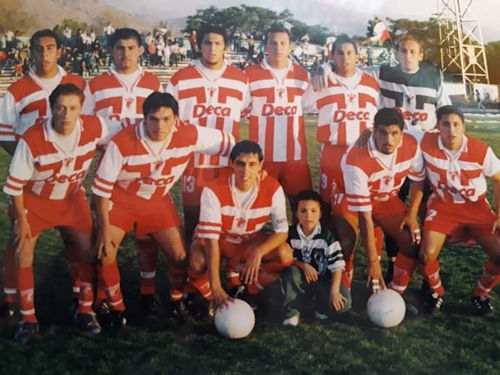Copiapó, el esforzado equipo del norte que logró un histórico ascenso a Primera División