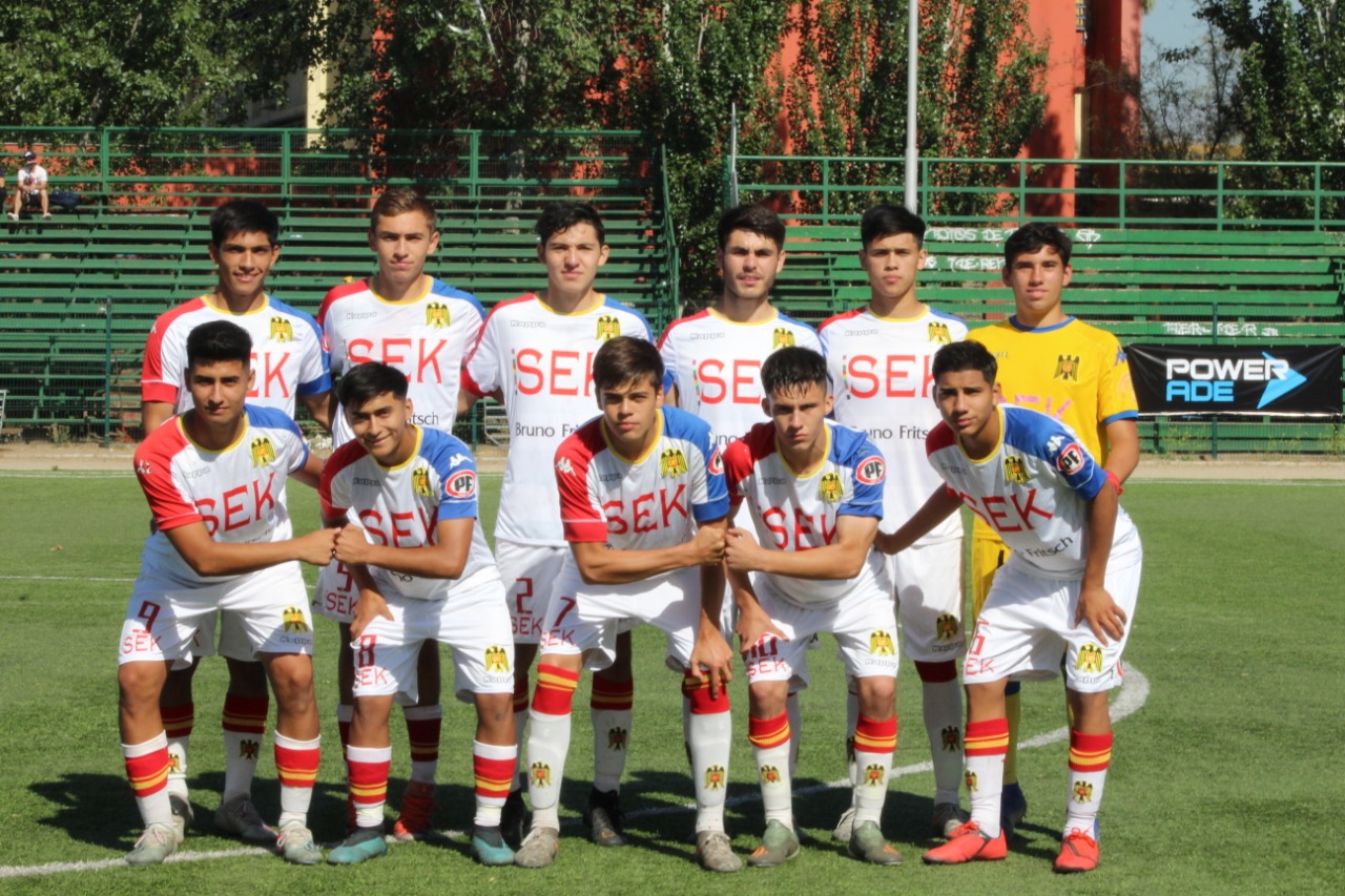 Este lunes comienza la cuarta versión del torneo “Futuras Promesas”