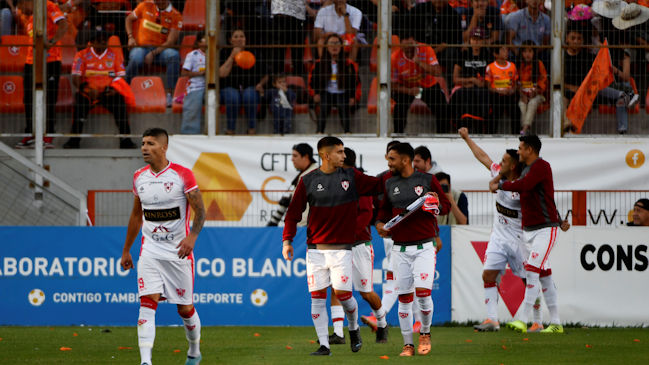 Repasa la goleada de Copiapó sobre Cobreloa que les dio el ascenso a Primera División