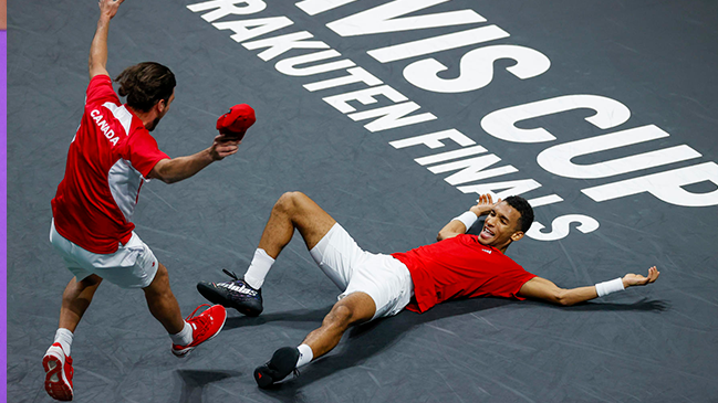 “Saque y Red”: El análisis al triunfo de Canadá en la Copa Davis