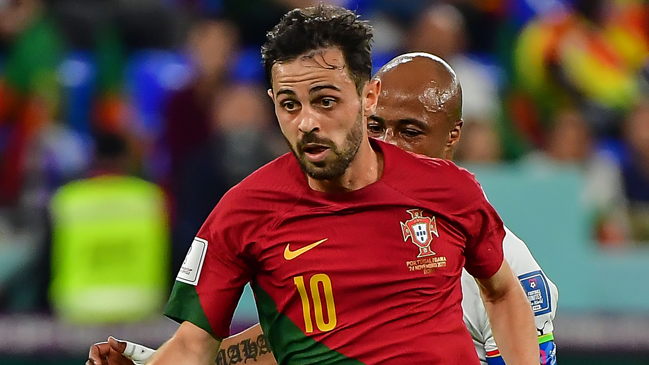 Bernardo Silva y los octavos de final: Si podemos evitar a Brasil, mejor