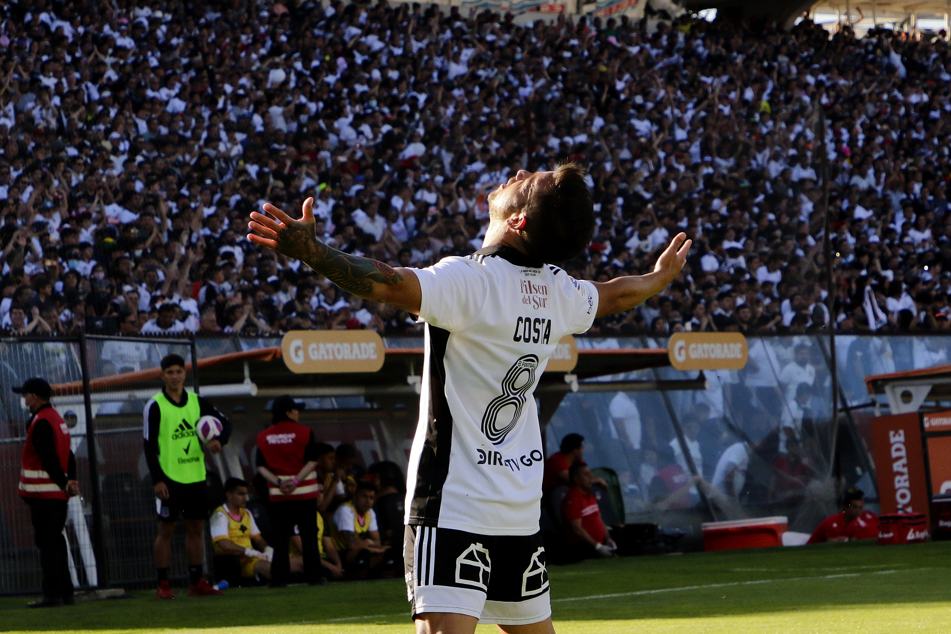 Gabriel Costa se despidió de Colo Colo: Era un buen momento para cerrar el ciclo