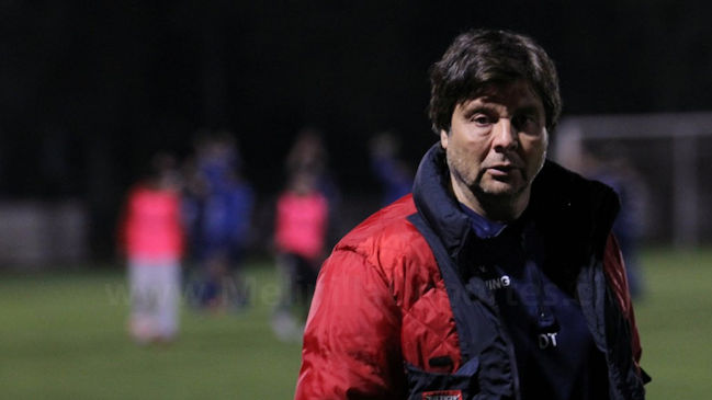 Gino Valentini, denunciante de Melipilla, acusó agresión de propietario Carlos Encina