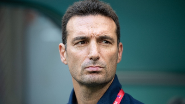 Lionel Scaloni: Venimos con una inyección anímica importante