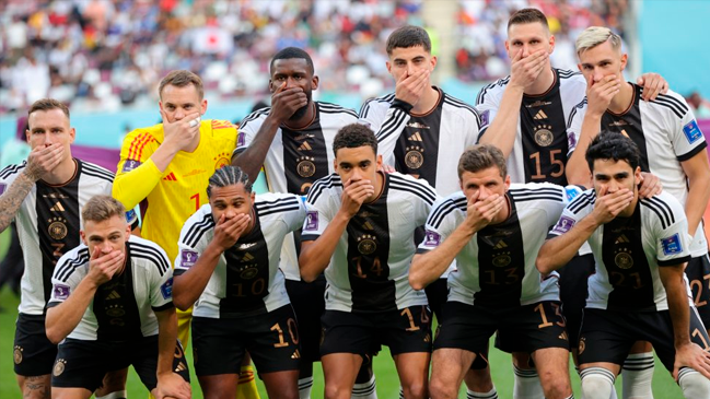 Comisión Disciplinaria de la FIFA multó a la selección de Alemania