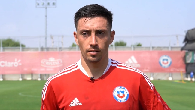 Rodrigo Echeverría y su nominación a microciclo de la Roja: Hay mucha intensidad