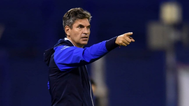 Las exigencias que hizo Mauricio Pellegrino a Universidad de Chile