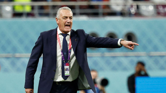 Gustavo Alfaro dejó en el aire su continuidad con Ecuador tras la eliminación del Mundial