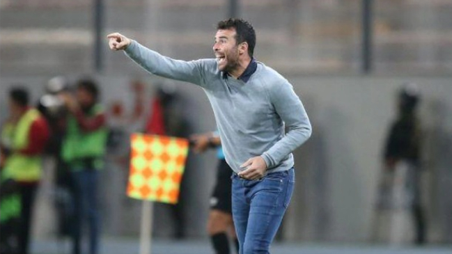 Audax Italiano anunció a argentino Manuel Fernández como nuevo director técnico