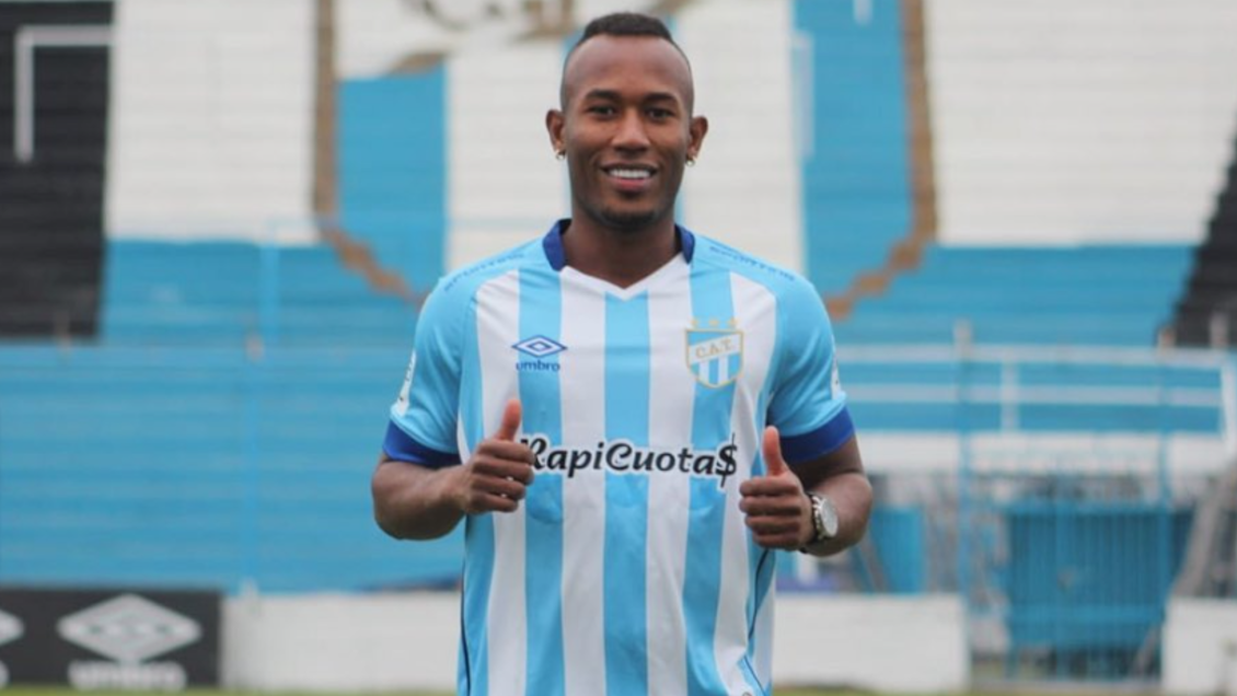 Tragedia en el fútbol: Falleció Andrés Balanta, jugador colombiano de Atlético Tucumán