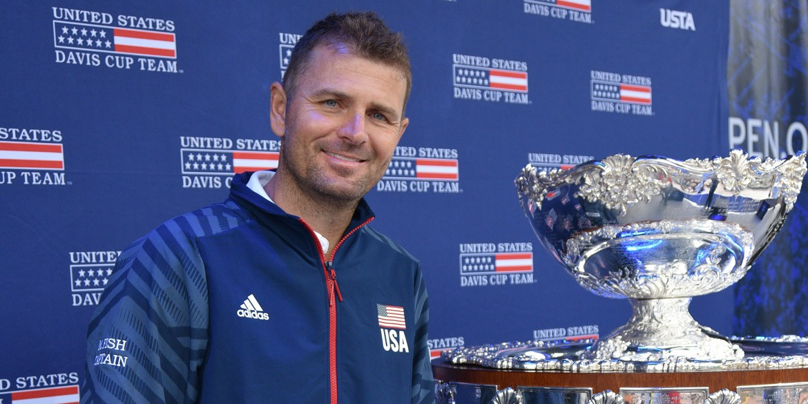 Mardy Fish y Bob Bryan fueron sancionados por infringir la norma de las apuestas