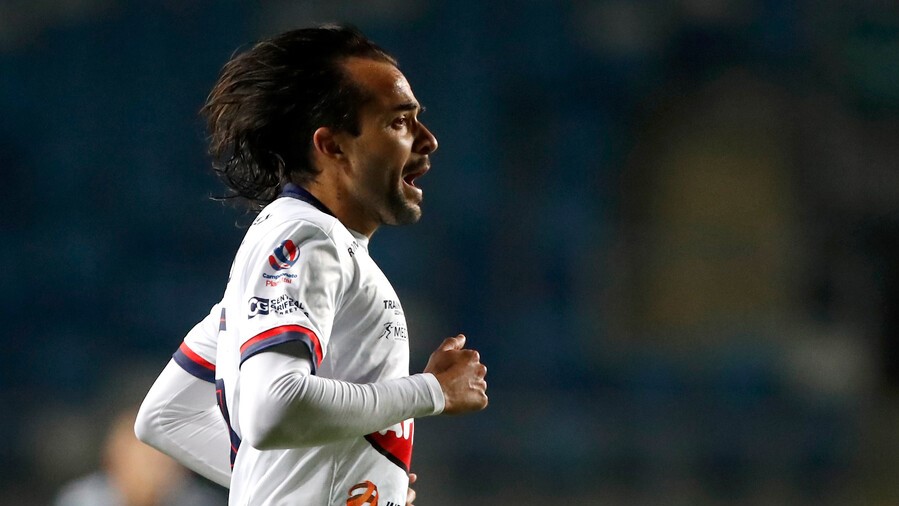 Mathias Vidangossy fue anunciado como refuerzo de San Luis de Quillota