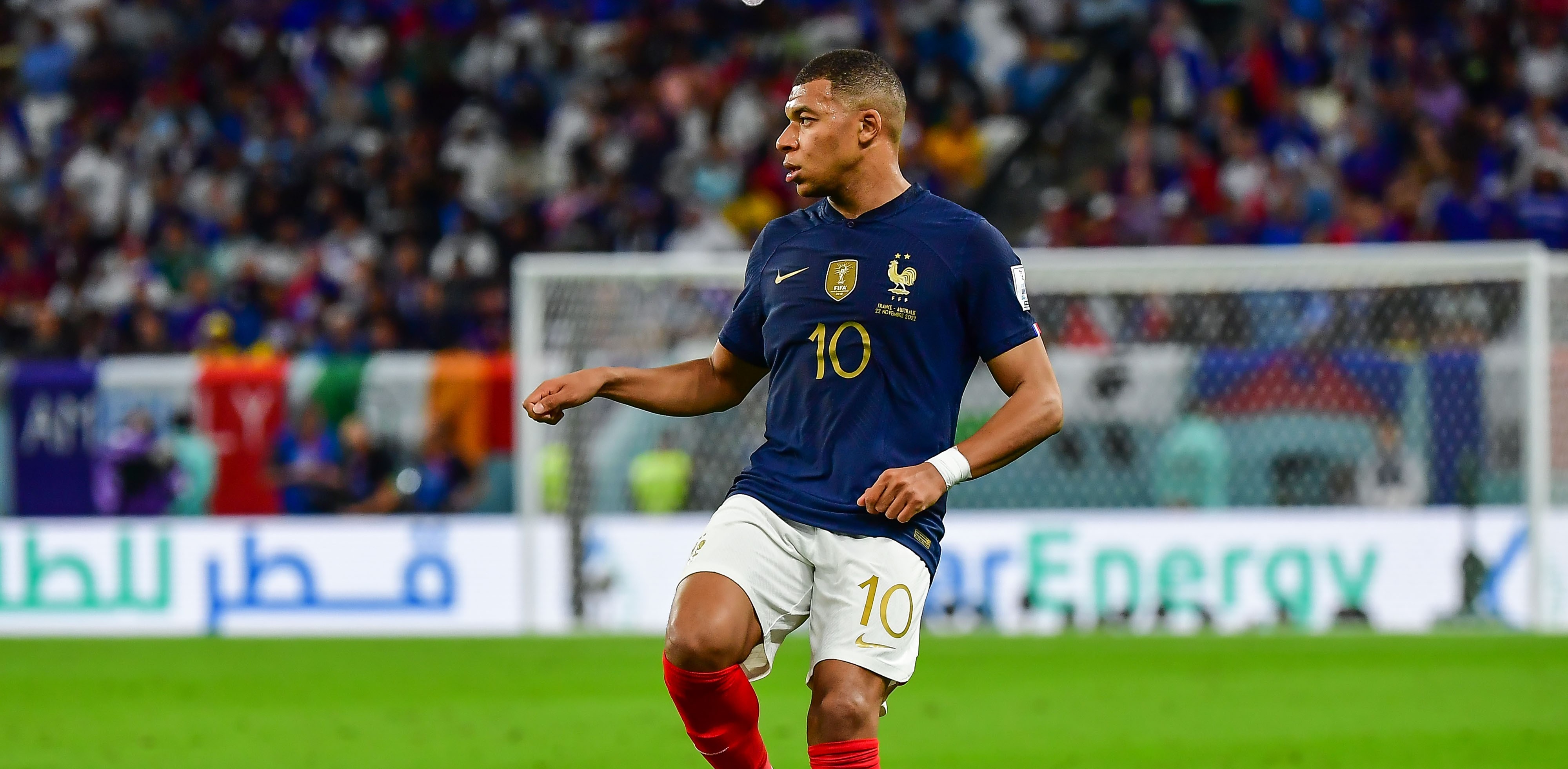 Francia buscará ante Túnez cerrar con campaña perfecta la fase grupal en Qatar 2022