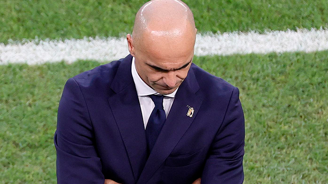 Roberto Martínez: En Bélgica aprovechan nuestra situación para publicar noticias falsas