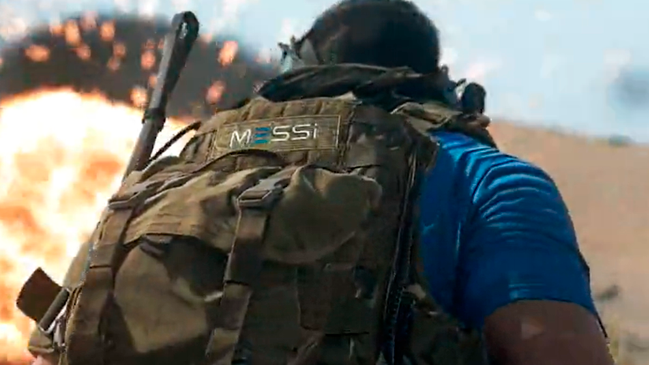 Lionel Messi ya está disponible en “Call of Duty”